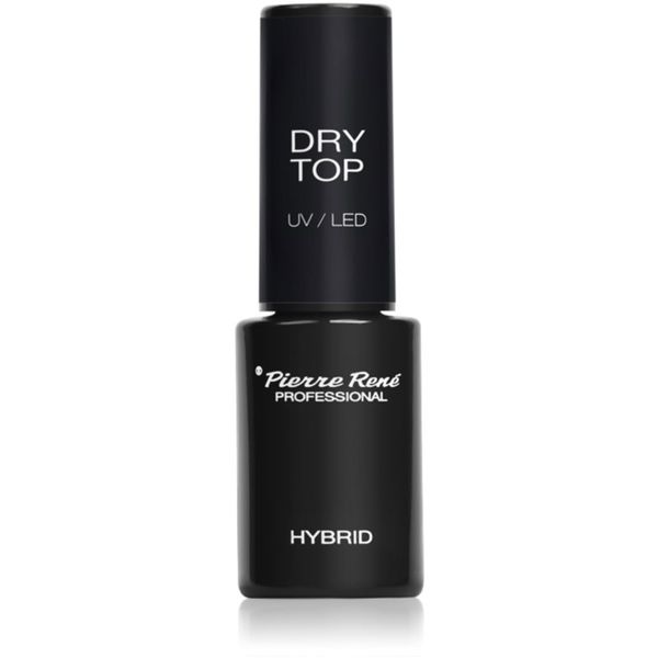 Pierre René Pierre René Nails Hybrid nadlak za popolno zaščito in intenziven sijaj 6 ml