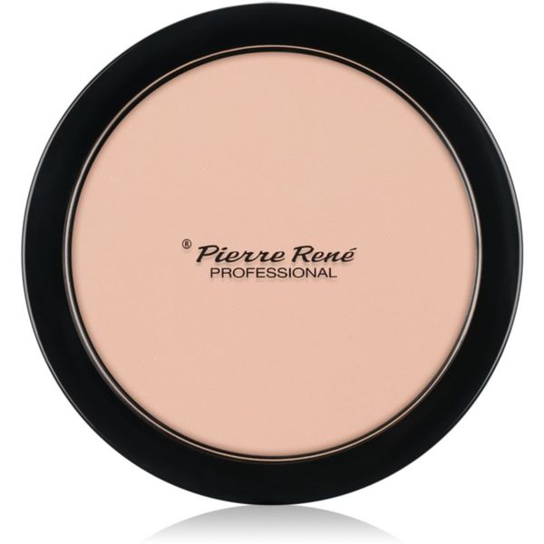 Pierre René Pierre René Professional Compact Powder kompaktni puder SPF 25 odtenek 01 Cream 8 g