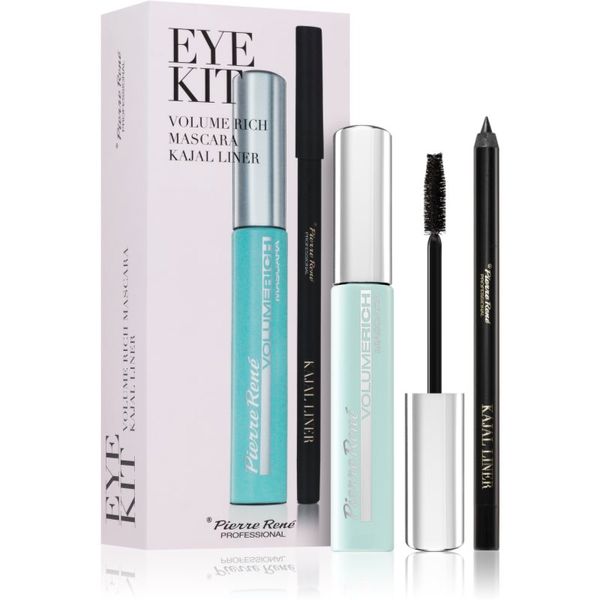 Pierre René Pierre René Professional Eye Kit darilni set za oči 2 kos