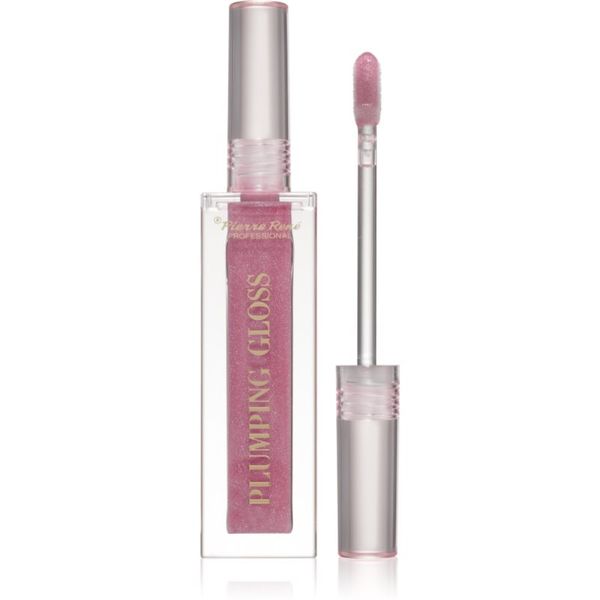 Pierre René Pierre René Professional Lip Gloss sijaj za ustnice za večji volumen odtenek 02 Ice Candy 5 ml