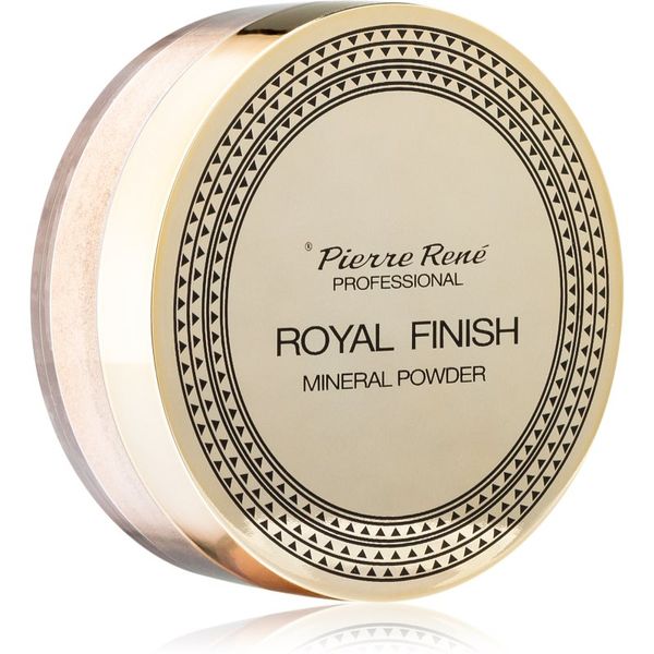 Pierre René Pierre René Professional Royal Finish mineralni make-up v prahu 6 g