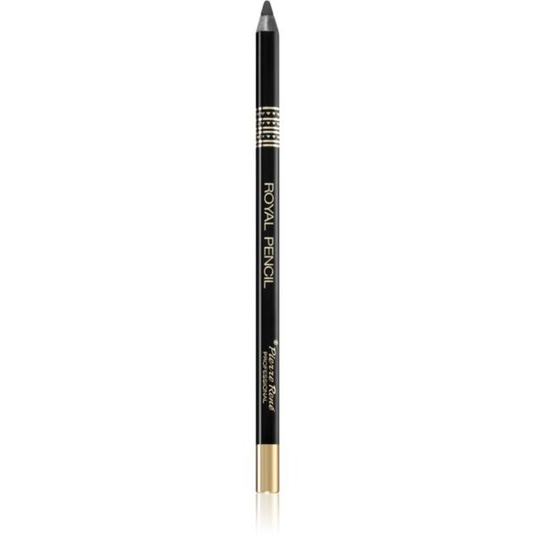 Pierre René Pierre René Royal Pencil kremast svinčnik za oči odtenek Black 1,6 g