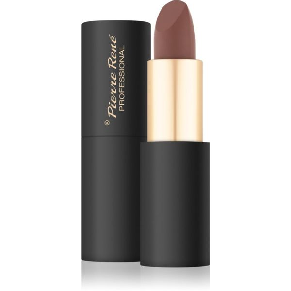 Pierre René Pierre René Satin Pure dolgoobstojna šminka z mat učinkom odtenek no.02 Mia 4.8 g