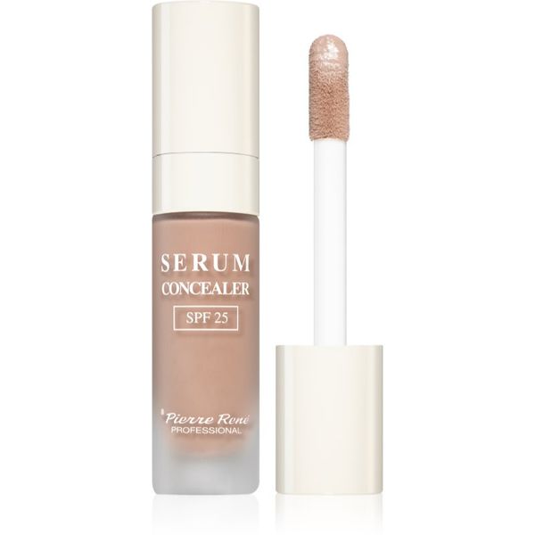 Pierre René Pierre René Serum Concealer tekoči korektor SPF 25 odtenek No. 03 7 ml