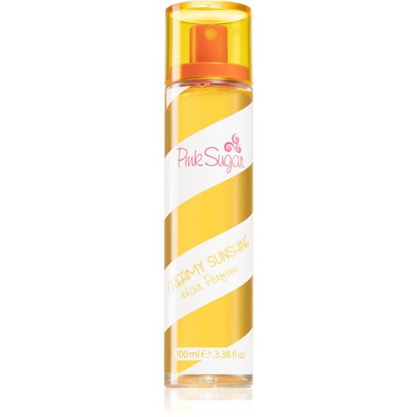 Pink Sugar Pink Sugar Creamy Sunshine dišava za lase za ženske 100 ml