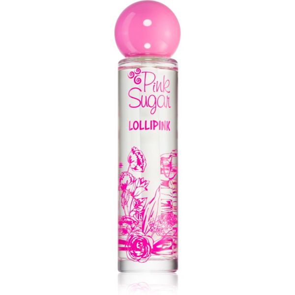 Pink Sugar Pink Sugar Lollipink toaletna voda za ženske 50 ml