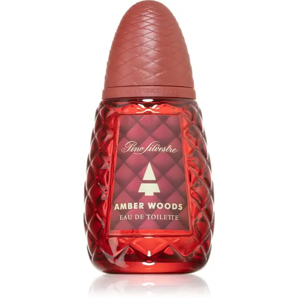 Pino Silvestre Pino Silvestre Amber Woods toaletna voda za moške 75 ml