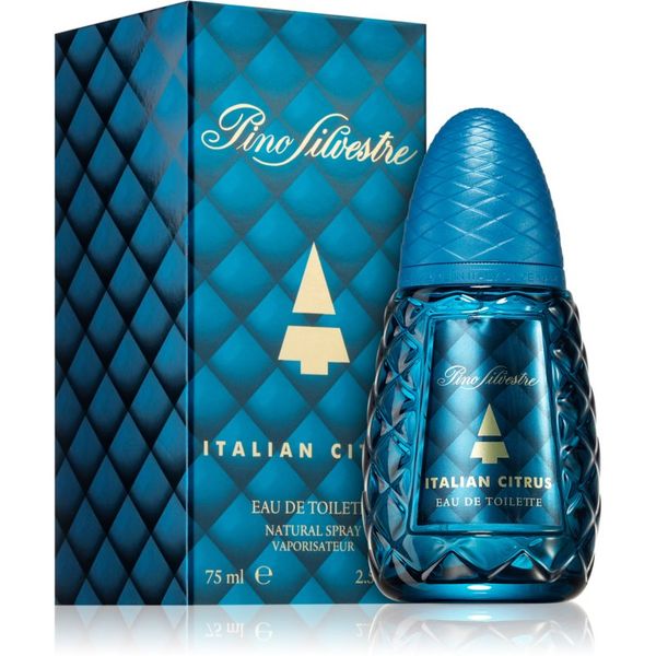 Pino Silvestre Pino Silvestre Italian Citrus toaletna voda za moške 75 ml