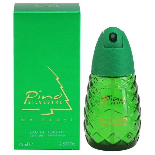 Pino Silvestre Pino Silvestre Pino Silvestre Original toaletna voda za moške 75 ml