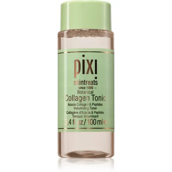 Pixi Pixi Botanical Collagen osvežilni tonik za obraz brez alkohola 100 ml