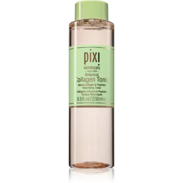 Pixi Pixi Botanical Collagen osvežilni tonik za obraz brez alkohola 250 ml
