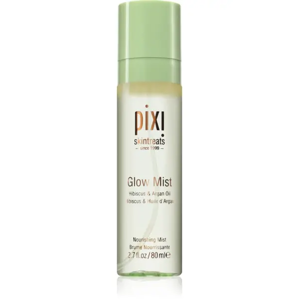 Pixi Pixi Glow Mist meglica za obraz z vlažilnim učinkom 80 ml