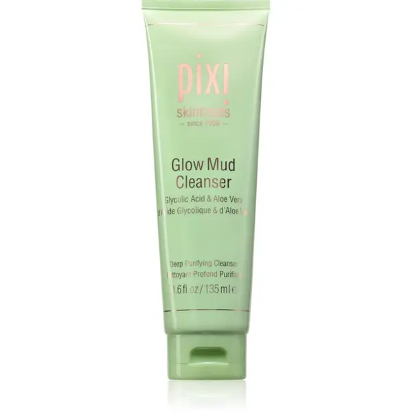 Pixi Pixi Glow Mud čistilna nega za vse tipe kože 135 ml