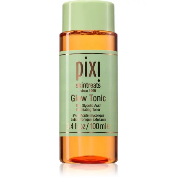 Pixi Pixi Glow pomirjajoči tonik za obraz z glikolno kislino 100 ml