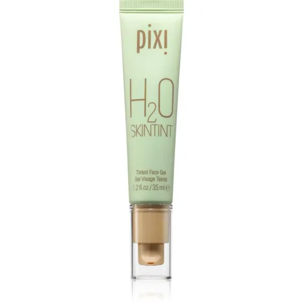 Pixi Pixi H2O toniran gel za obraz z vrtnično vodo odtenek Cream 35 ml