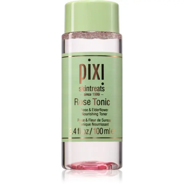 Pixi Pixi Rose pomirjajoči tonik za obraz 100 ml