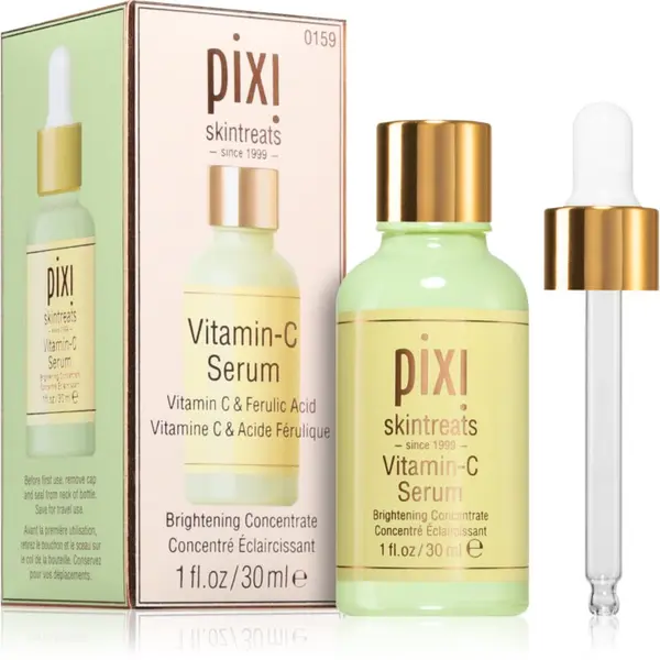 Pixi Pixi Vitamin-C posvetlitveni serum za obraz z vitaminom C 30 ml