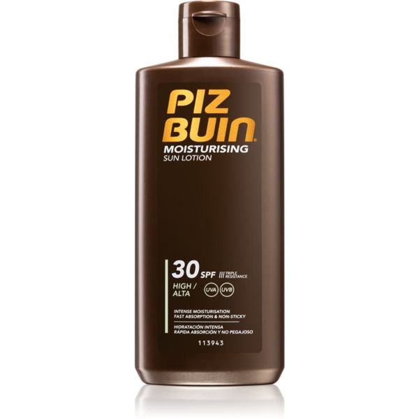 Piz Buin Piz Buin Moisturising vlažilni losjon za sončenje SPF 30 200 ml