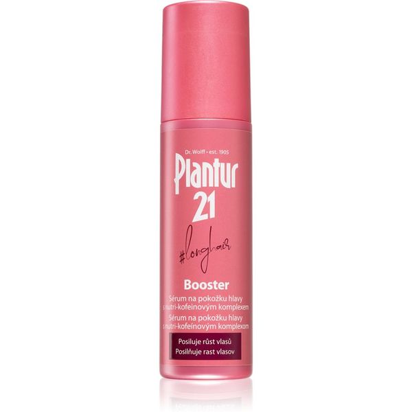 Plantur Plantur 21 #longhair Booster serum za rast za lasišče 125 ml