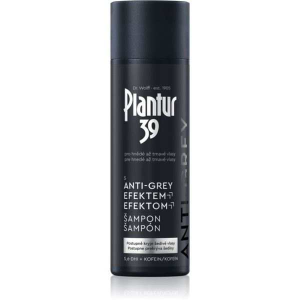 Plantur Plantur 39 Anti-Grey šampon proti sivim lasem 200 ml