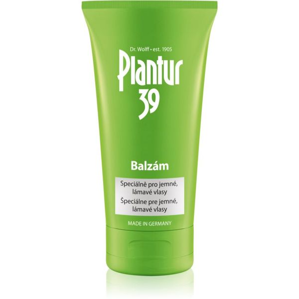 Plantur Plantur 39 kofeinski balzam za tanke lase 150 ml