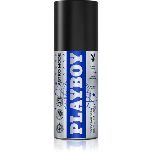 Playboy Playboy Astro Mode dezodorant za moške 150 ml