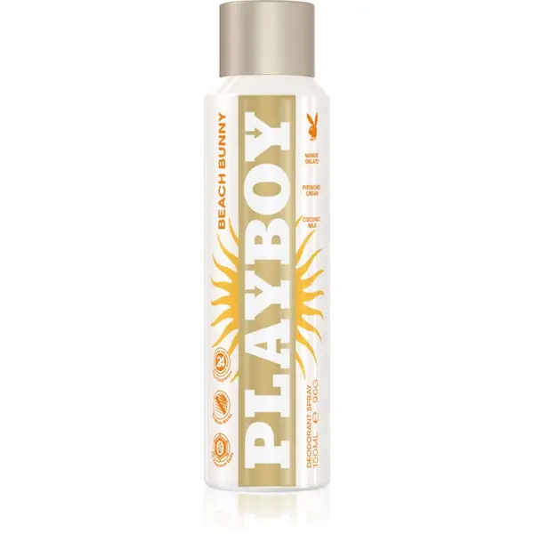 Playboy Playboy Beach Bunny dezodorant za ženske 150 ml