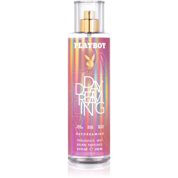 Playboy Playboy Daydreaming pršilo za telo za ženske 250 ml