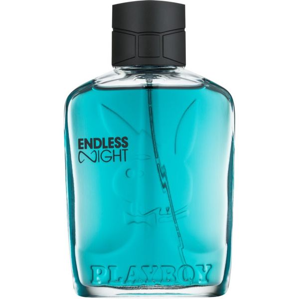 Playboy Playboy Endless Night toaletna voda za moške 100 ml