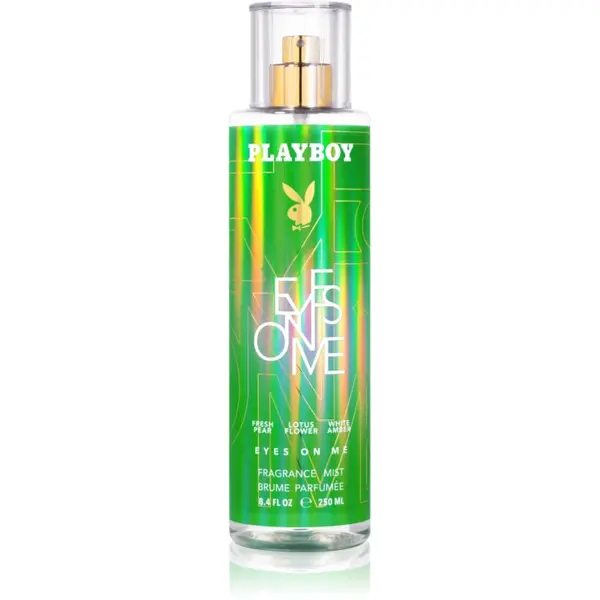 Playboy Playboy Eyes On Me pršilo za telo za ženske 250 ml