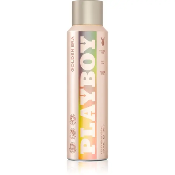 Playboy Playboy Golden Era dezodorant za ženske 150 ml