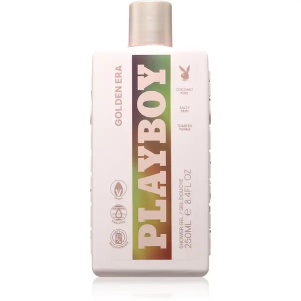Playboy Playboy Golden Era gel za prhanje za ženske 250 ml