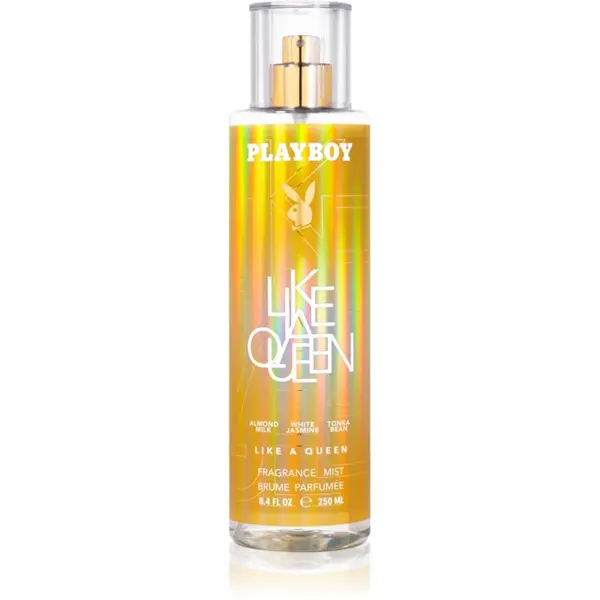 Playboy Playboy Like a Queen pršilo za telo za ženske 250 ml