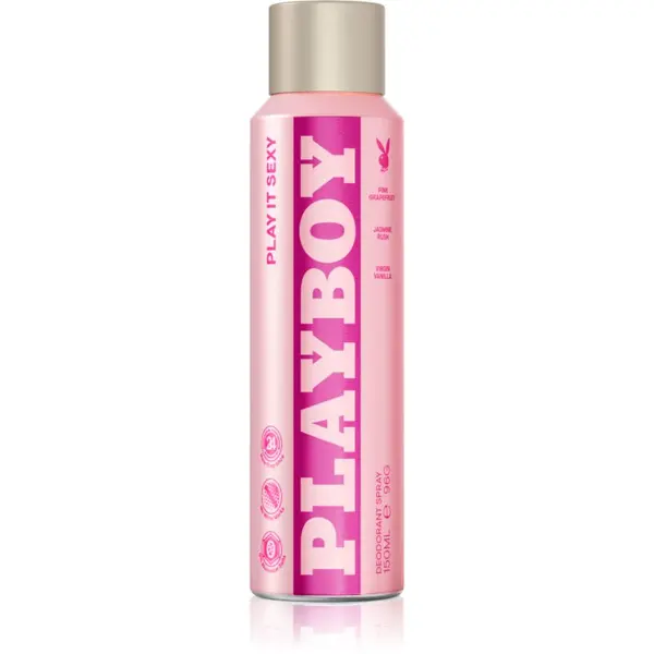 Playboy Playboy Play It Sexy dezodorant za ženske 150 ml