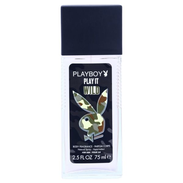 Playboy Playboy Play it Wild dezodorant v razpršilu za moške 75 ml