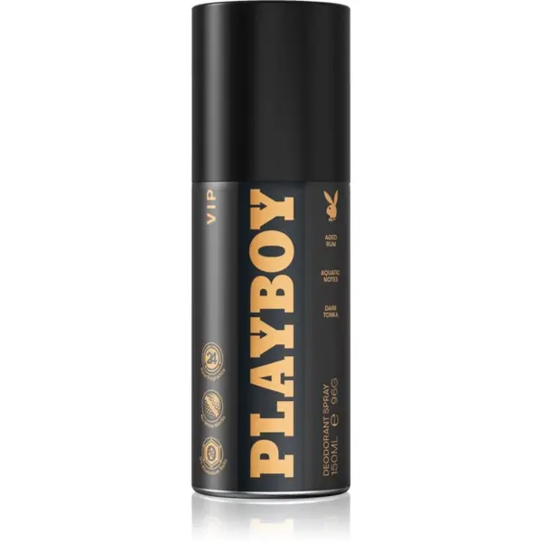 Playboy Playboy VIP dezodorant za moške 150 ml