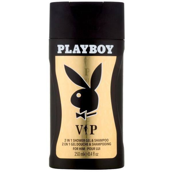 Playboy Playboy VIP For Him gel za prhanje za moške 250 ml