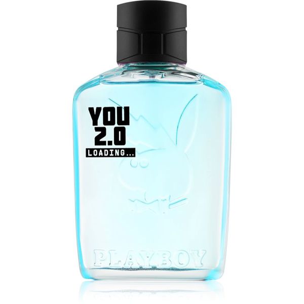 Playboy Playboy You 2.0 Loading toaletna voda za moške 100 ml