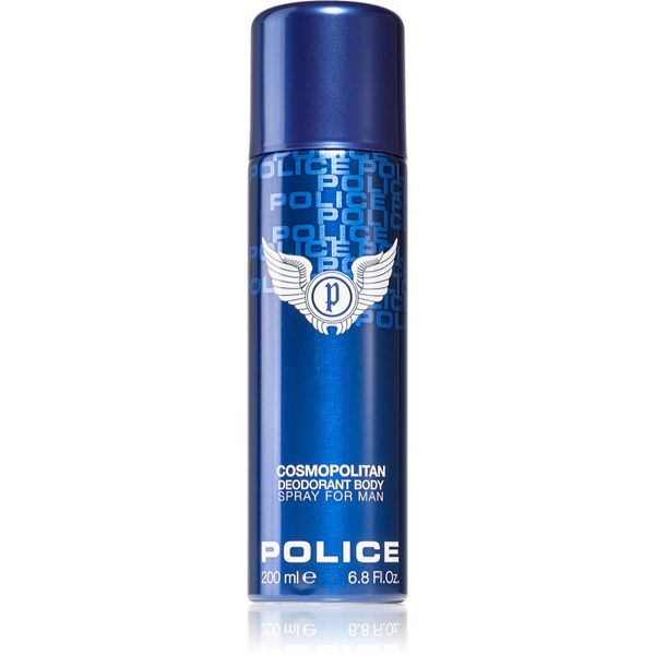 Police Police Cosmopolitan dezodorant v pršilu za moške 200 ml