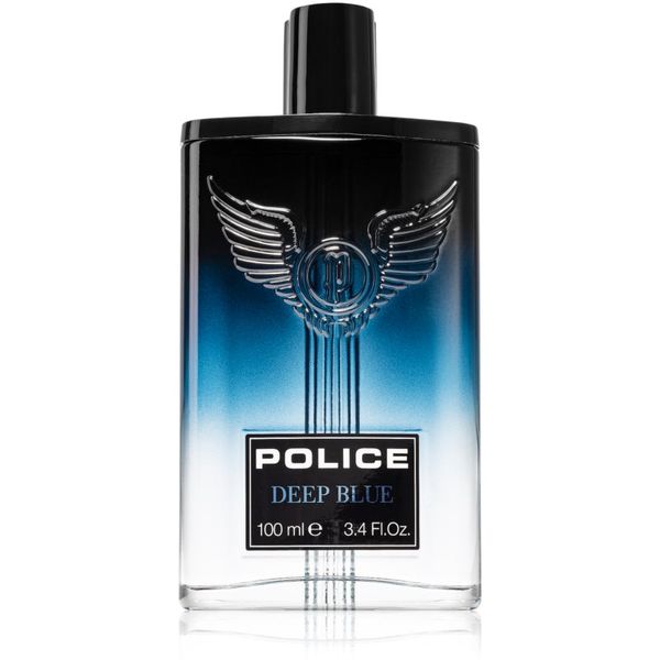 Police Police Deep Blue toaletna voda za moške 100 ml