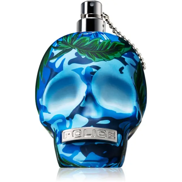Police Police To Be Exotic Jungle toaletna voda za moške 125 ml