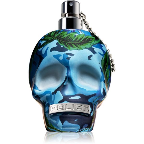 Police Police To Be Exotic Jungle toaletna voda za moške 75 ml