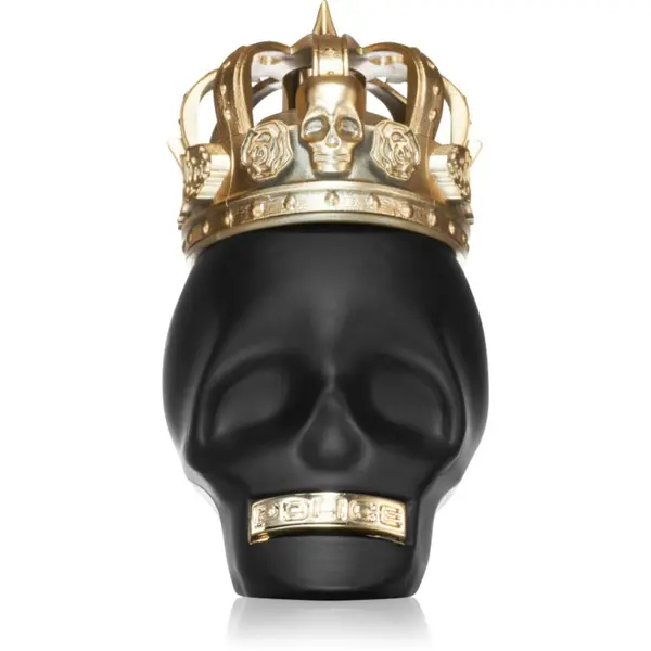 Police Police To Be The King toaletna voda za moške 40 ml