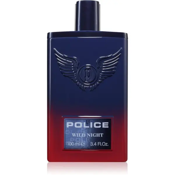 Police Police Wild Night EDT toaletna voda za moške 100 ml
