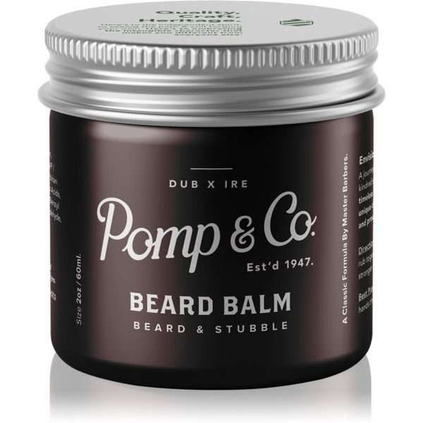 Pomp & Co Pomp & Co Beard Balm balzam za brado 60 ml