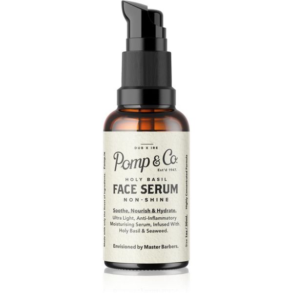 Pomp & Co Pomp & Co Face Serum aktivni serum za obraz 30 ml