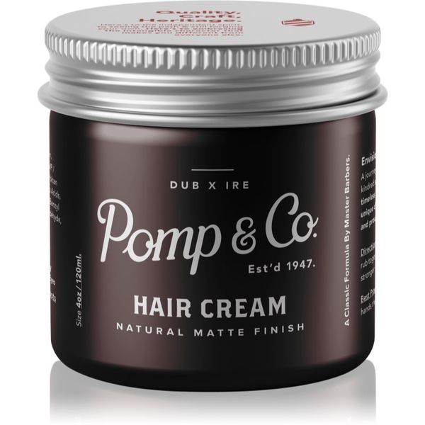 Pomp & Co Pomp & Co Hair Cream krema za lase 120 ml