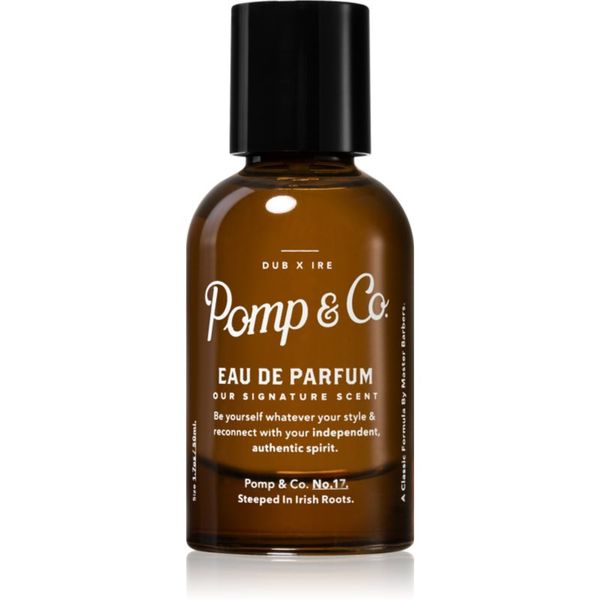 Pomp & Co Pomp & Co No. 17 parfum za moške 50 ml