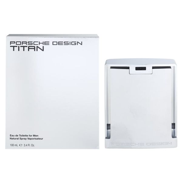 Porsche Design Porsche Design Titan toaletna voda za moške 100 ml