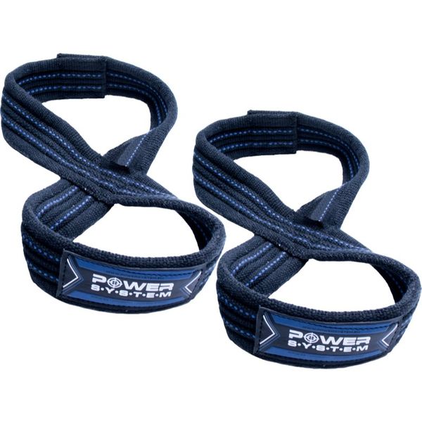 Power System Power System Figure 8 Straps uteži barva Blue S/M 2 kos